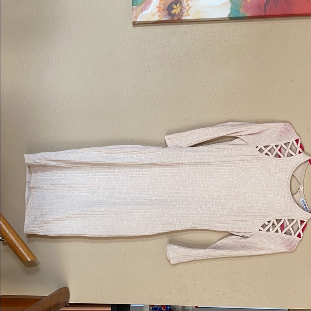 Long Sleeve Dress